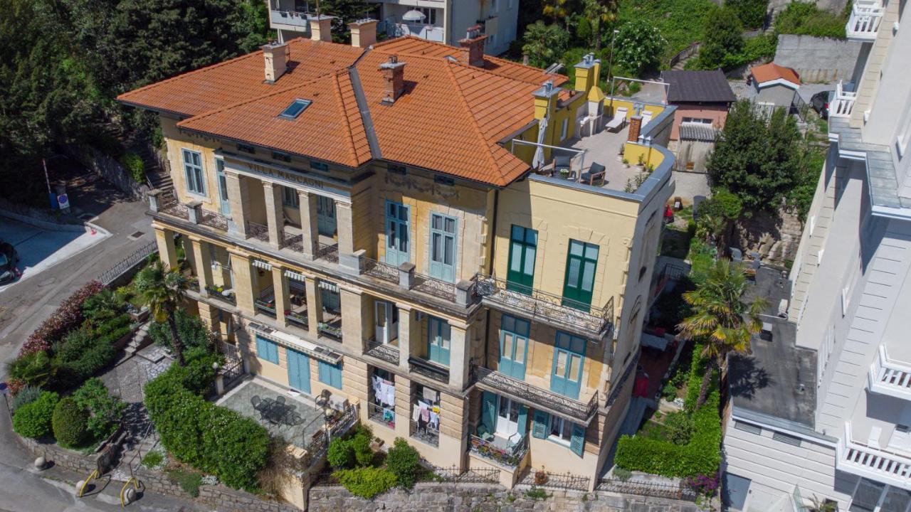 Penthouse At Mascagni Appartamento