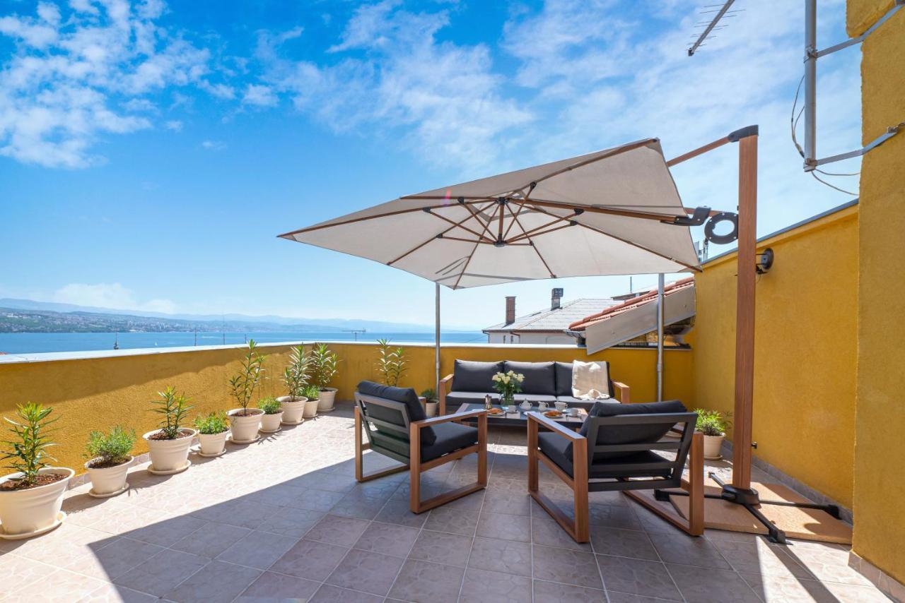 Penthouse At Mascagni Apartma *