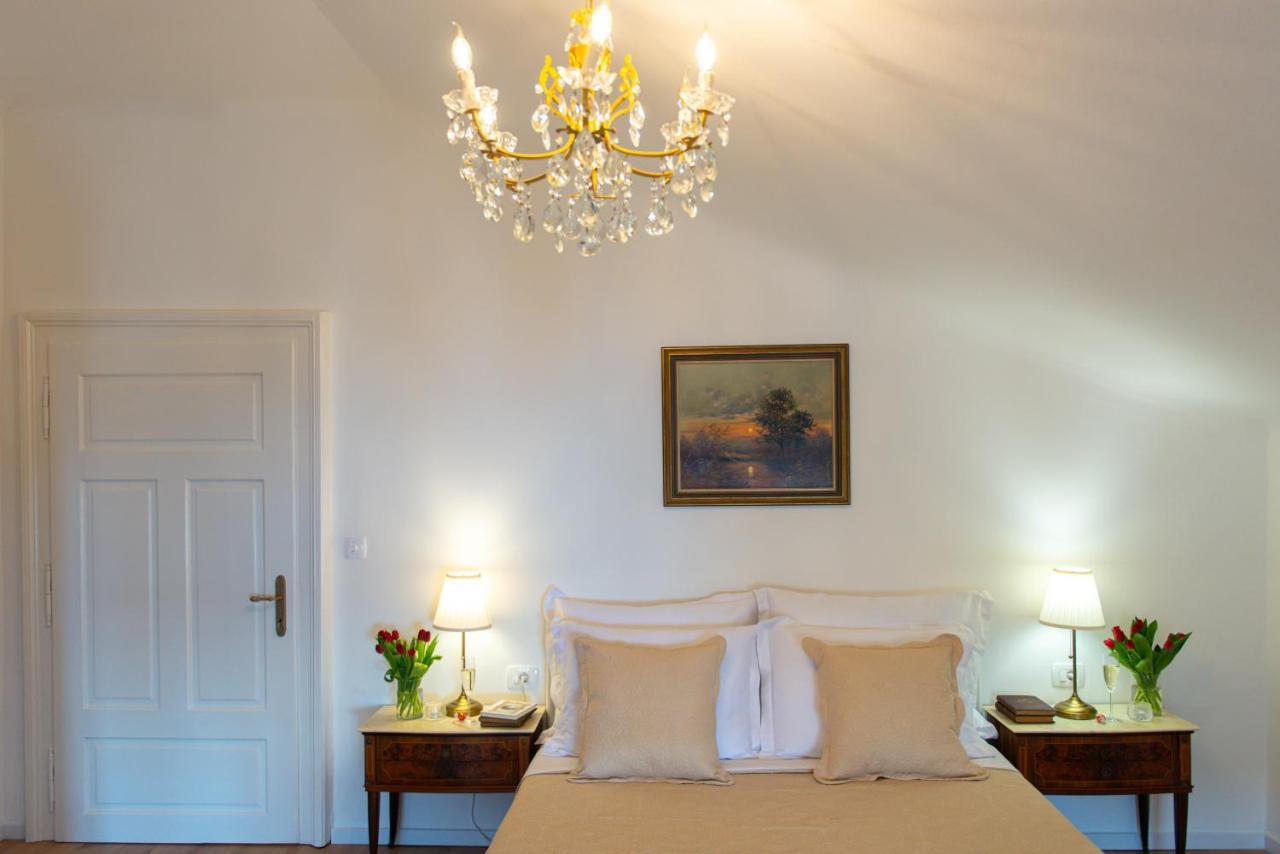Penthouse At Mascagni Apartma Opatija